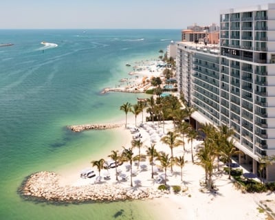 30-Minute Freestyle Jet Ski Rental in Clearwater Beach