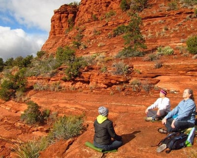 Energy Healing Counseling Session in Sedona