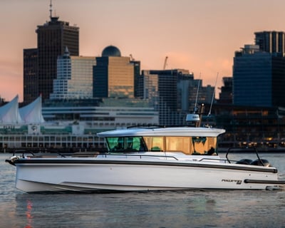 37' Boat Charter in Palmetto