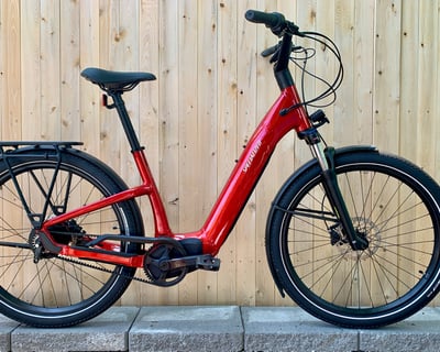 Rent a Step-Through Electric Bike for 1 Day
