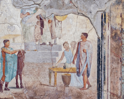 Guided Pompeii & Herculaneum Tour From Naples