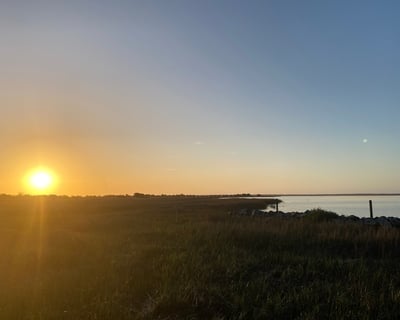 Sunrise Kayak Tour at Zeke's Island