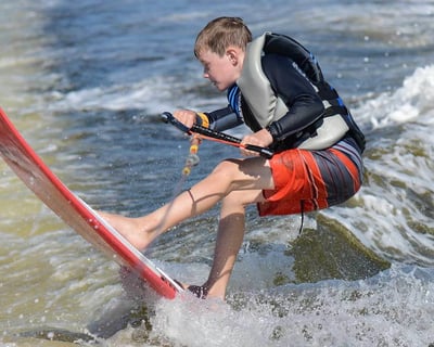 3-Hour Wakeboarding Lesson in Nantucket