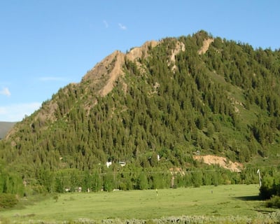 Explore Shadow Mountain Historic Walk in Aspen