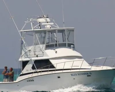 Destin Deep Sea Fishing Charter