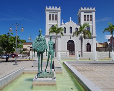 Isabela History Guided Tour