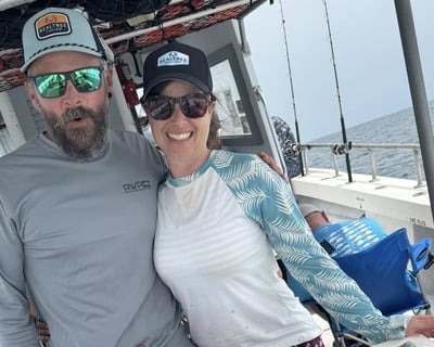 8-Hour Deep Sea Fishing Charter in Hernando Beach