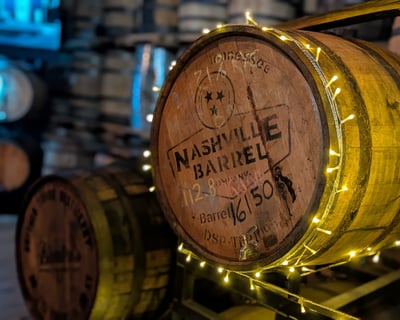Private 3-Distillery Whiskey Tour in Nashville