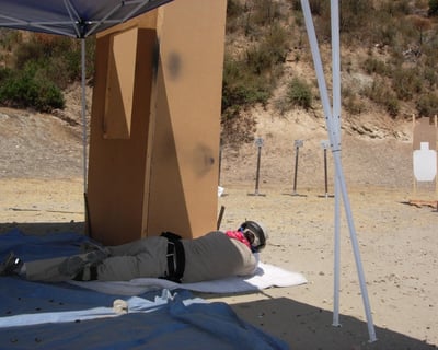 5-Hour Handgun Workshop in Azusa