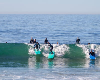 Laguna Beach 1.5-Hour Surf Lessons