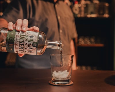 Guided Spirits Tasting in Salt Lake City