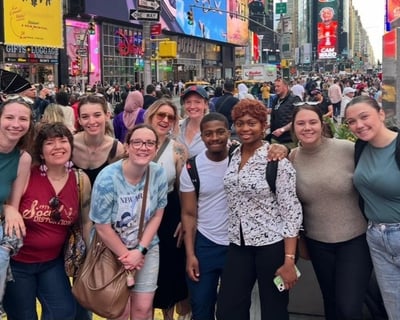 Private NYC Walking Tour