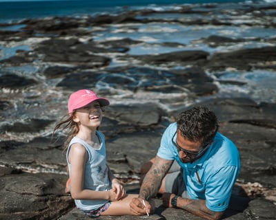 Explore Hawaiian Volcanoes Hike & Storytelling