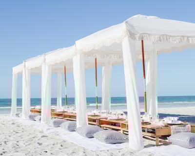 Holmes Beach Picnic with Setup & Cleanup