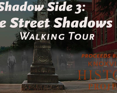 90-Minute Downtown Knoxville Ghost Tour