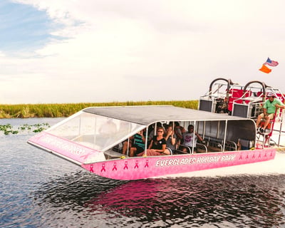 7-Hour Miami Everglades Tour & Star Island Cruise