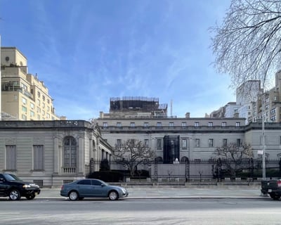 1.5-Hour Frick Collection Art Tour in New York