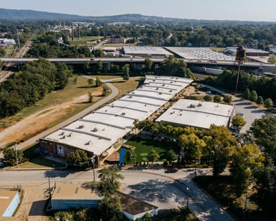 Explore Greenville Textile Mills & Villages Driving Tour