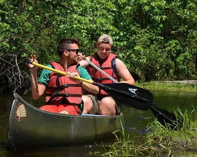 4-Hour Pine Barrens Canoe & Kayak Trip