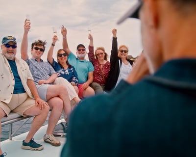 2-Hour Happy Hour Sail in Traverse City