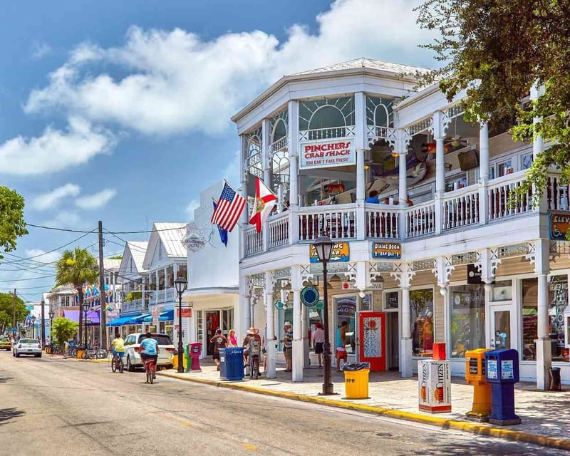 Private Key West Day Trip from Miami