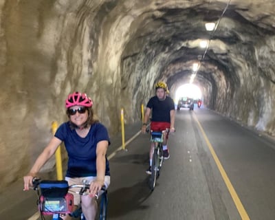 Coastal Ride to Diamond Head Summit Views
