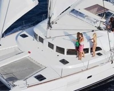 San Diego 3- or 6-Hour Sailing Charter