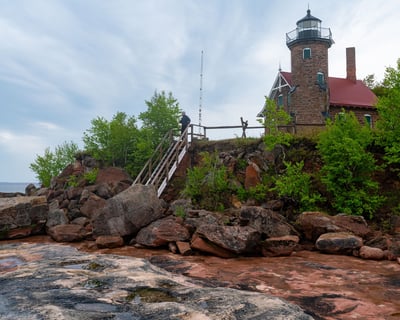 Sand Island Full-Day Sea Kayak Tour From Bayfield