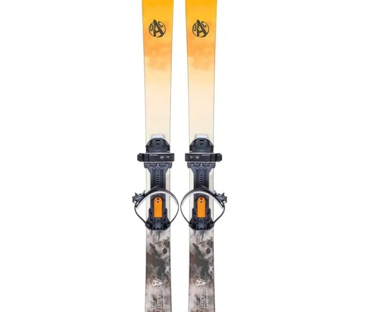 Youth Trekking Ski Rental in Crosby, MN