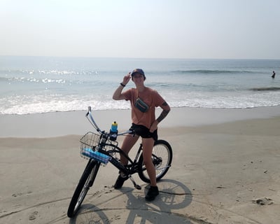 Tybee Island Bike Tour