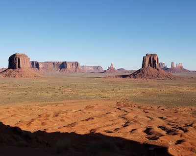 Monument Valley 2.5-Hour Backcountry Guided Tour