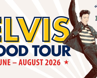 Elvis-Inspired Food Tour in Ocean Springs