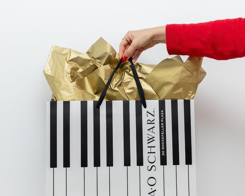 Private VIP Personal Shopping at FAO Schwarz in New York