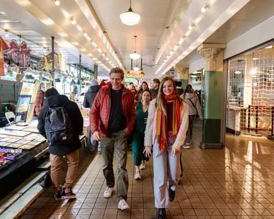 Pike Place Market Insider Route