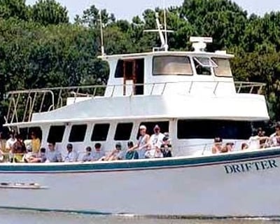 4.5-Hour Deep Sea Fishing Trip Hilton Head Island