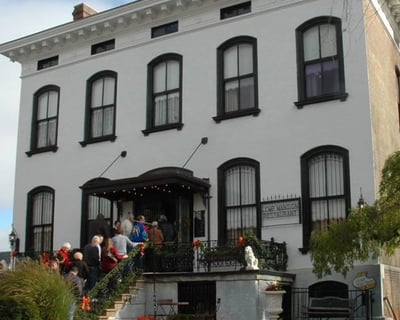 Lemp Mansion Ghost Hunting Tour