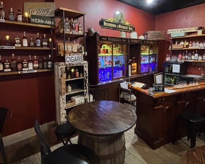 Missouri Spirits Tasting in Hermann