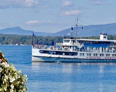 Lake Winnipesaukee Narrated Cruise From Alton Bay