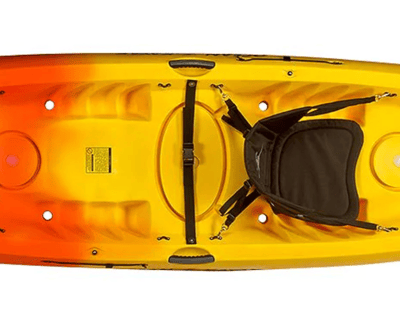 Full-Day Little Lagoon SUP & Kayak Rental
