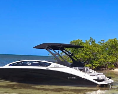 Key West Sandbar Boat Charter