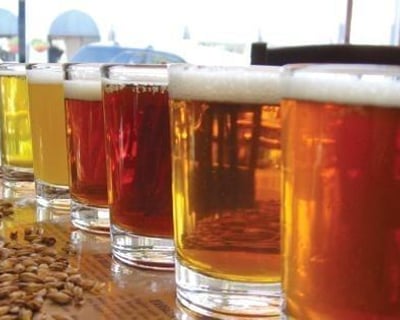 Private San Diego Brewery & Pizza Walking Tour