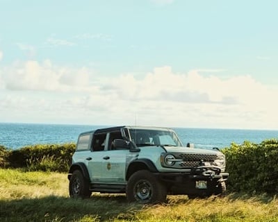 Epic Reverse Road to Hana Private Tour