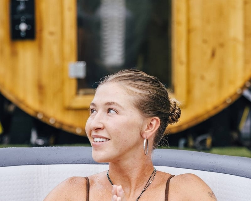 Mobile Sauna Rental with Certified Host on Kauai