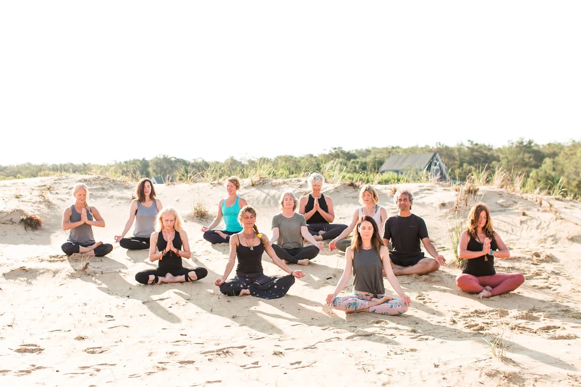 Private Yoga Session at Your Kitty Hawk Rental