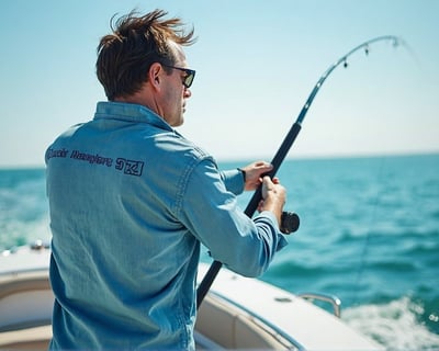 Private Fishing Charter in Marathon