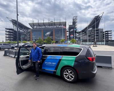 Philadelphia Guided Sports Tour