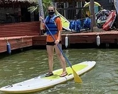 Paddleboard Rental Near Houston