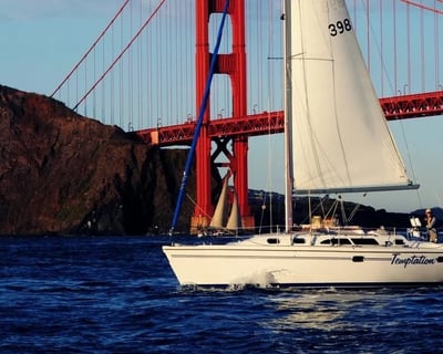 San Francisco 2-Hour Private Sailing Charter