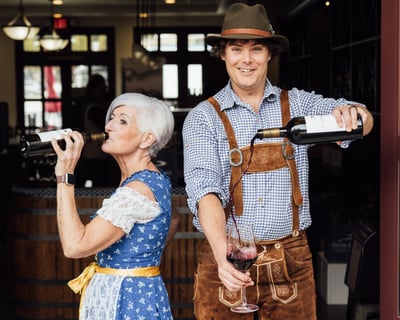 Leavenworth Historical Wine Tasting Walking Tour