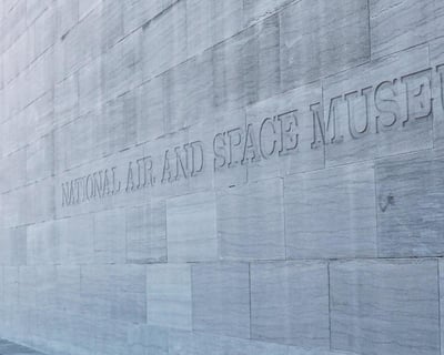 Smithsonian Museum Tour: Natural History & Air/Space